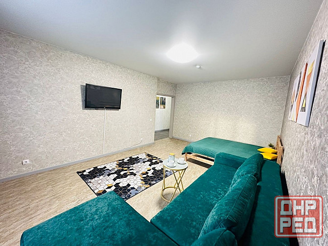 Сдаётся просторная 2-х комнатная квартира по бул. Шевченко Донецк - изображение 6