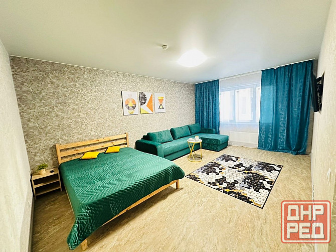 Сдаётся просторная 2-х комнатная квартира по бул. Шевченко Донецк - изображение 5