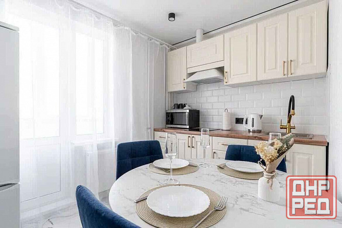 Луганск, двухкомнатная квартира, Каменнобородский р-н. Без залога и предоплаты Луганск - изображение 5