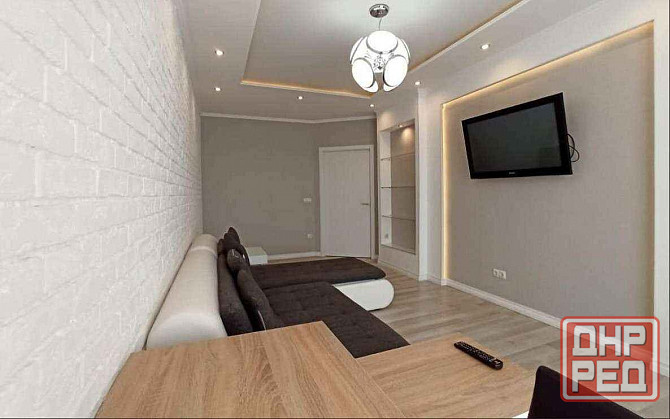 2-х кмн. квартира в Макеевке в Советском районе, без залога и предоплат Макеевка - изображение 1