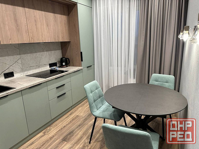 Сдам уютную 1-комнатную квартиру в Харцызске Харцызск - изображение 5