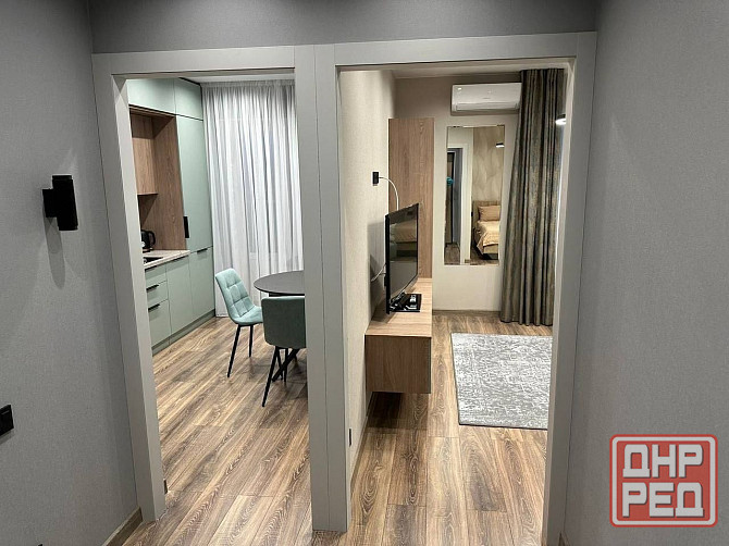 Сдам уютную 1-комнатную квартиру в Харцызске Харцызск - изображение 1