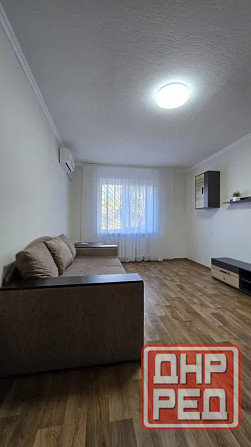 Предлагается уютная и светлая квартира в Куйбышевском районе, в районе Топаз. Донецк - изображение 1