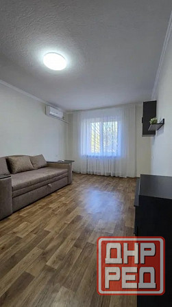 Предлагается уютная и светлая квартира в Куйбышевском районе, в районе Топаз. Донецк - изображение 7