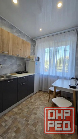 Предлагается уютная и светлая квартира в Куйбышевском районе, в районе Топаз. Донецк - изображение 5