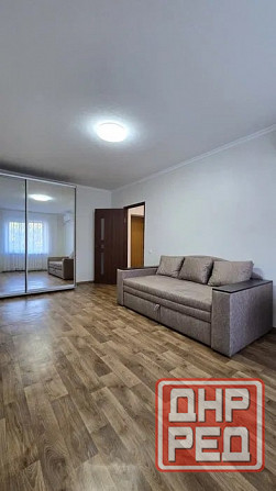 Предлагается уютная и светлая квартира в Куйбышевском районе, в районе Топаз. Донецк - изображение 2