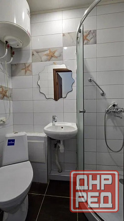 Предлагается уютная и светлая квартира в Куйбышевском районе, в районе Топаз. Донецк - изображение 3