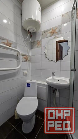 Предлагается уютная и светлая квартира в Куйбышевском районе, в районе Топаз. Донецк - изображение 4