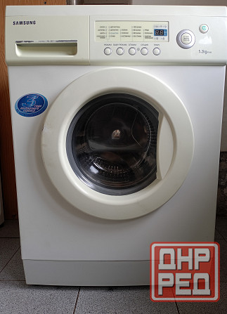 Стиральная машина Донецк - изображение 1