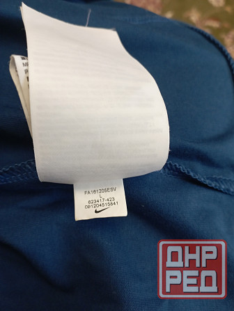 Куртка спортивная NIKE Макеевка - изображение 4