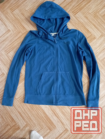 Куртка спортивная NIKE Макеевка - изображение 1