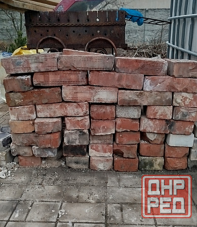 Кирпич бу Донецк - изображение 1