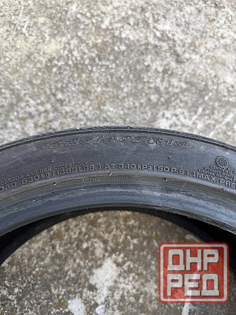 Резина Roadstone Eurovis Sport 04 225/40 R18 Макеевка - изображение 3