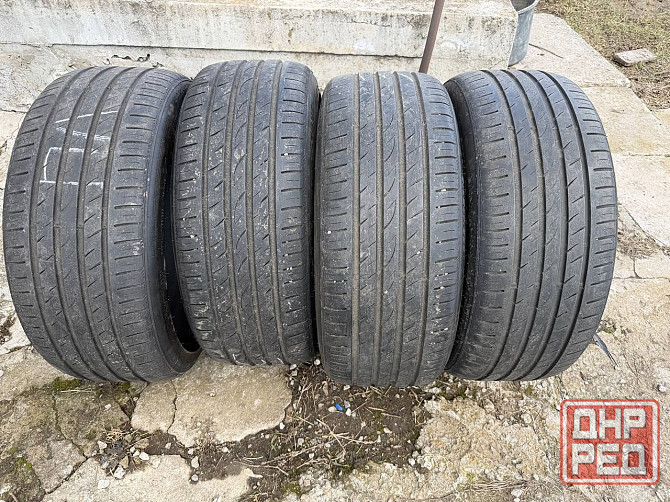 Резина Roadstone Eurovis Sport 04 225/40 R18 Макеевка - изображение 2