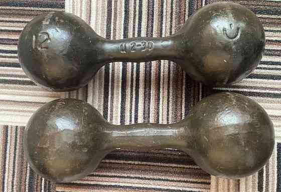 Гантели по 12 кг Донецк