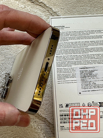 IPhone 14 pro max 256 гб золотой Макеевка - изображение 5