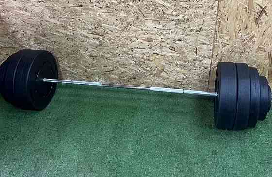 Штанга 40 кг Донецк