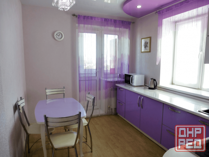 Сдаётся двухкомнатная квартира в Ворошиловском районе, недорого Донецк - изображение 2