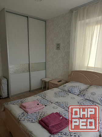 Сдаётся двухкомнатная квартира в Ворошиловском районе, недорого Донецк - изображение 8