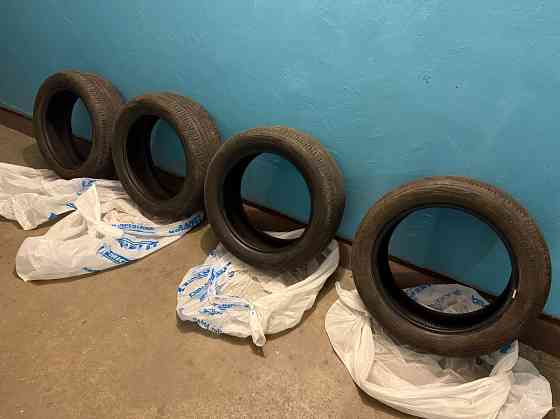 Продам шины летние 215/50 R17 Giti Comfort Москвич 3 Донецк