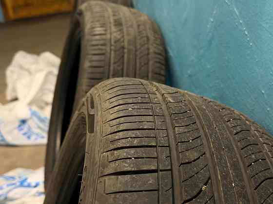Продам шины летние 215/50 R17 Giti Comfort Москвич 3 Донецк