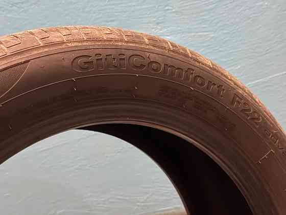 Продам шины летние 215/50 R17 Giti Comfort Москвич 3 Донецк