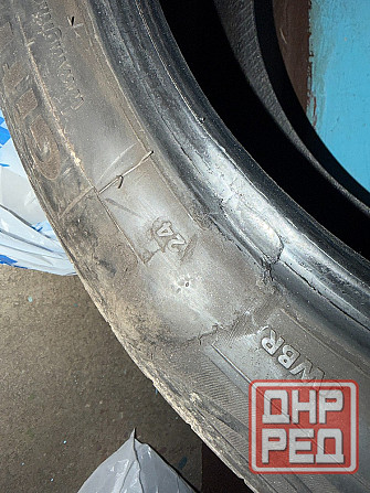 Продам шины летние 215/50 R17 Giti Comfort Москвич 3 Донецк - изображение 8