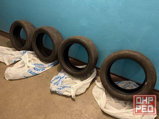 Продам шины летние 215/50 R17 Giti Comfort Москвич 3 Донецк - изображение 1