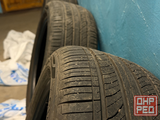 Продам шины летние 215/50 R17 Giti Comfort Москвич 3 Донецк - изображение 3