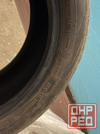 Продам шины летние 215/50 R17 Giti Comfort Москвич 3 Донецк - изображение 7