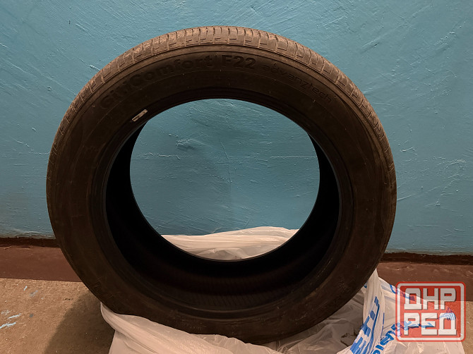 Продам шины летние 215/50 R17 Giti Comfort Москвич 3 Донецк - изображение 4