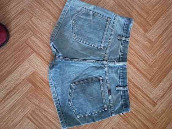 Шорты джинсовые Colonel Макеевка