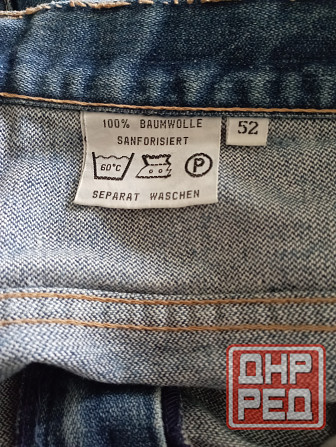 Шорты джинсовые Colonel Макеевка - изображение 3