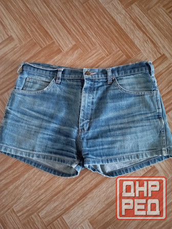 Шорты джинсовые Colonel Макеевка - изображение 1