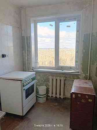 Крупногабаритная 1 ком. кв., 34.4м.кв., на Солнечном, ул.Скляренко, Мирный Донецк