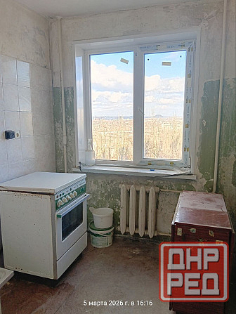 Крупногабаритная 1 ком. кв., 34.4м.кв., на Солнечном, ул.Скляренко, Мирный Донецк - изображение 4