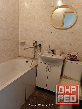 Крупногабаритная 1 ком. кв., 34.4м.кв., на Солнечном, ул.Скляренко, Мирный Донецк - изображение 5