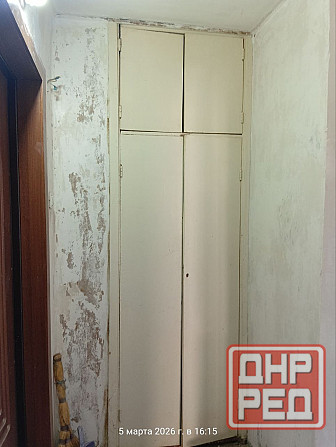 Крупногабаритная 1 ком. кв., 34.4м.кв., на Солнечном, ул.Скляренко, Мирный Донецк - изображение 7