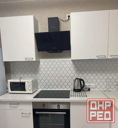 Сдаётся светлая 1-комнатная квартира в Ленинском районе Донецк - изображение 5