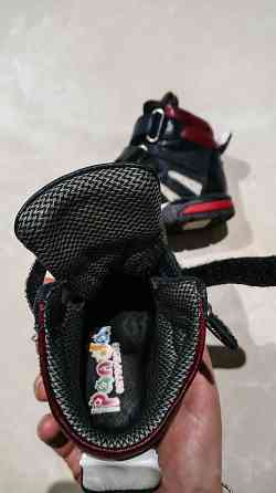 Весенние кожаные ботиночки 23 р-р Донецк