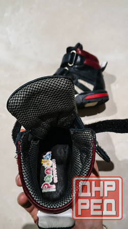 Весенние кожаные ботиночки 23 р-р Донецк - изображение 3