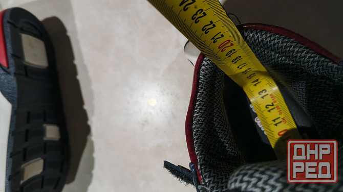 Весенние кожаные ботиночки 23 р-р Донецк - изображение 4