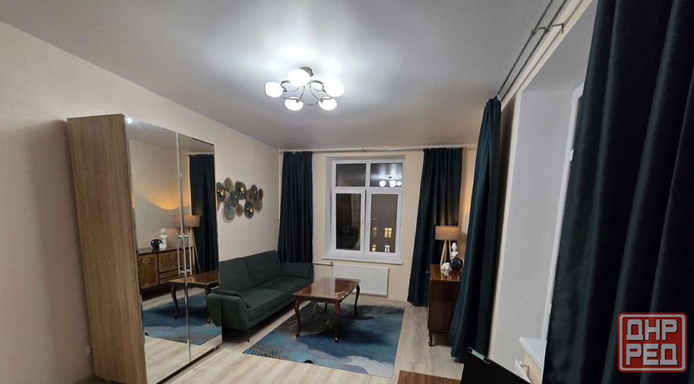 Сдаю двухкомнатную квартиру 52.0 м² этаж 3/5 город Донецк, Донбасс Арена, Ворошиловский/Киевский рай Донецк - изображение 1