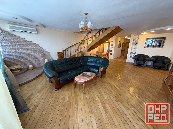 Продажа Двухуровневой Квартиры в Закрытом Комплексе «Пирамида» в центре Ворошиловского Района Донецк - изображение 2