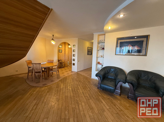 Продажа Двухуровневой Квартиры в Закрытом Комплексе «Пирамида» в центре Ворошиловского Района Донецк - изображение 5