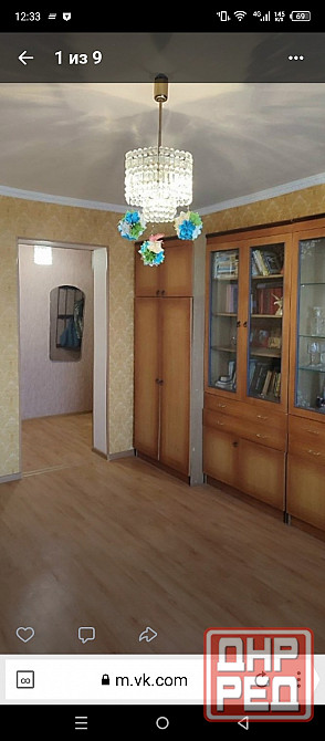 Продам 2 ккв., м-н Зелёный Макеевка - изображение 1