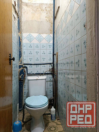 Продам 2ком Буденновский район, Майский рынок Донецк - изображение 5