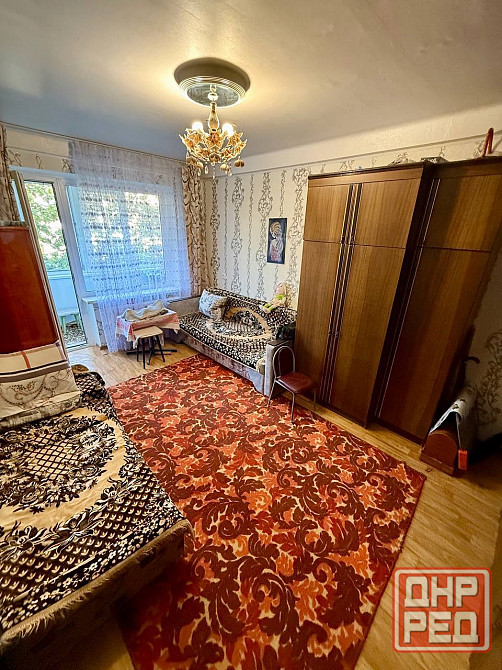 Продажа 1 к.кв. в Ленинском р-не (ул. Речная) Донецк - изображение 1