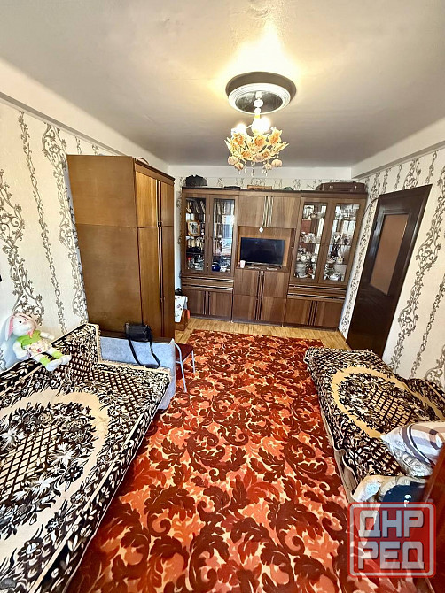 Продажа 1 к.кв. в Ленинском р-не (ул. Речная) Донецк - изображение 3
