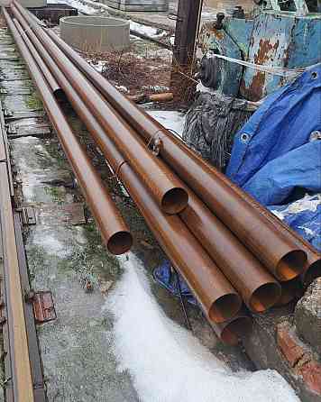 Труба электросварная 100 метров Донецк